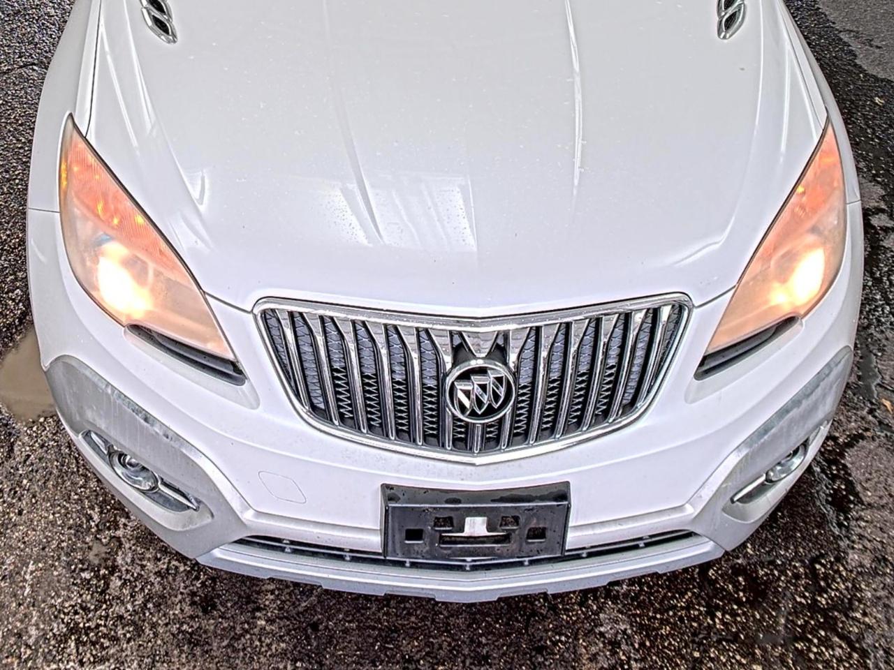 Buick Encore photo 7