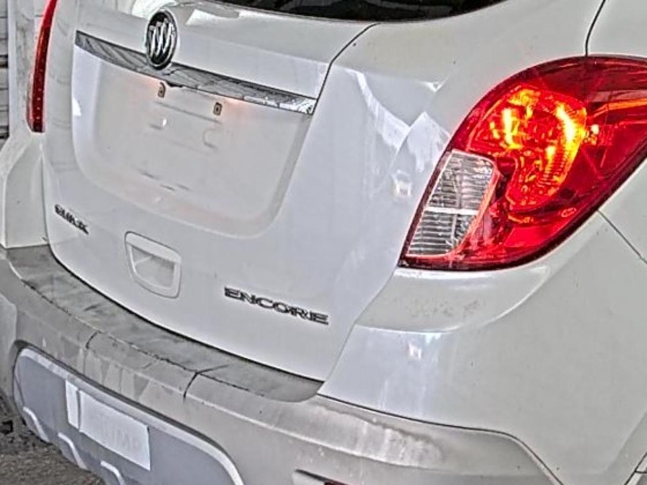 Buick Encore photo 8
