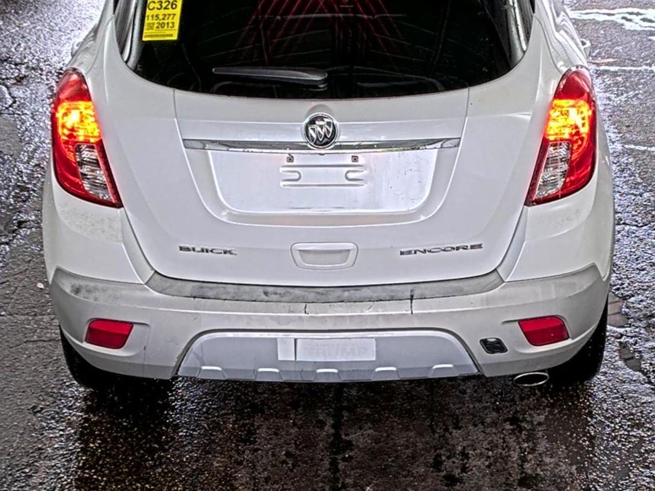 Buick Encore photo 11