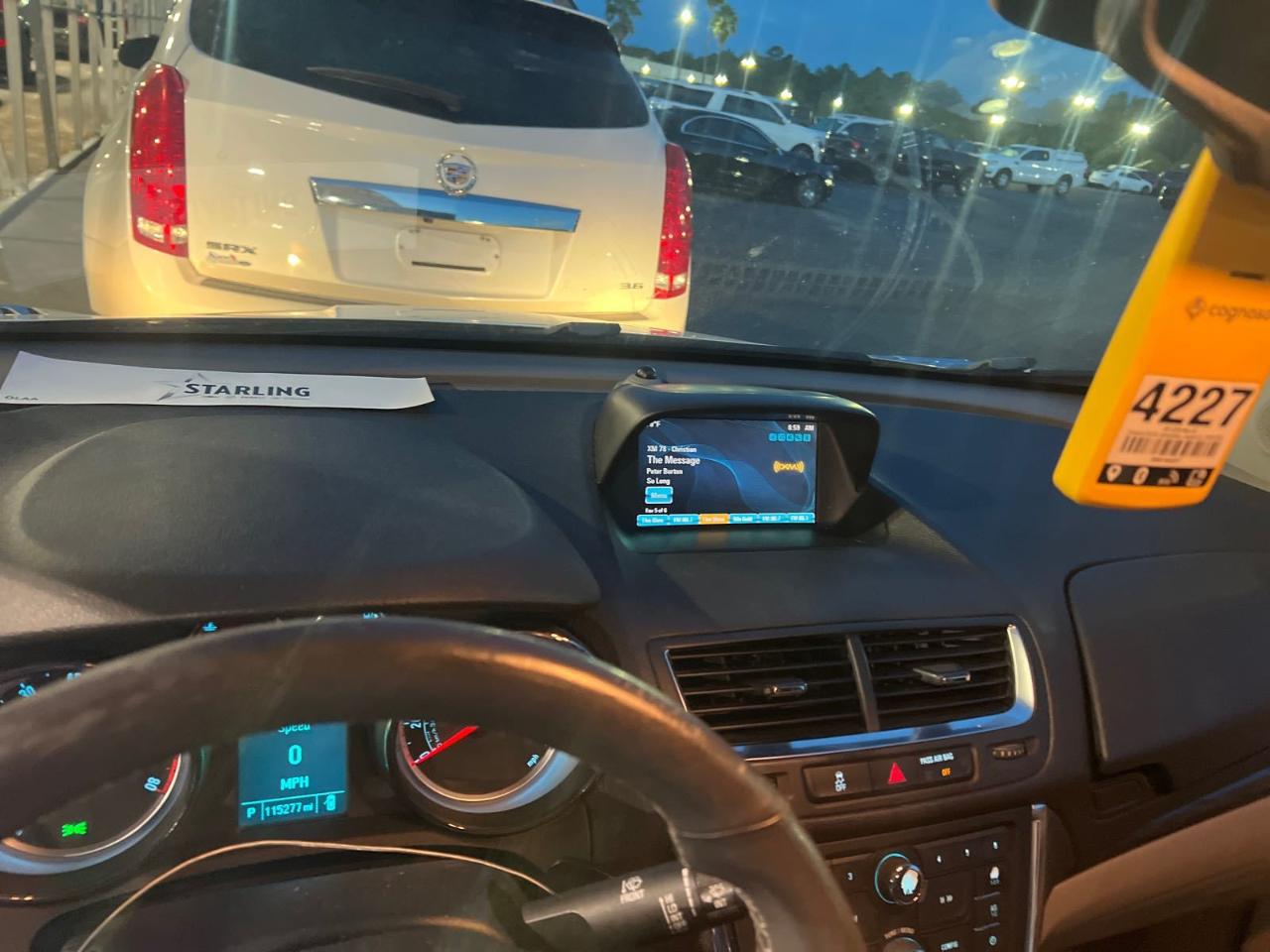 Buick Encore photo 13