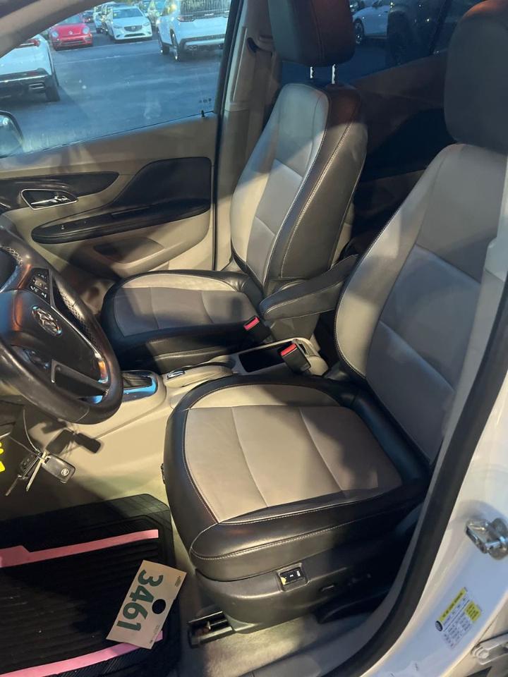Buick Encore photo 14