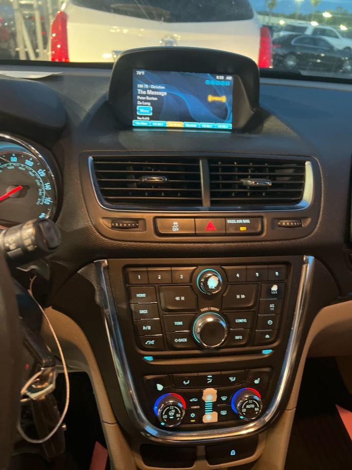 Buick Encore photo 17