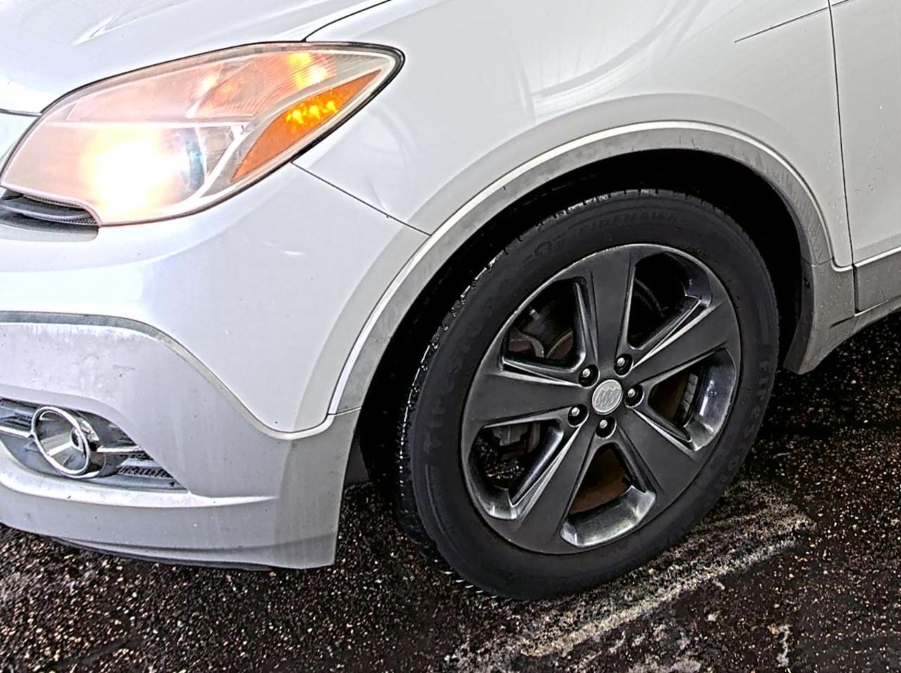 Buick Encore photo 18