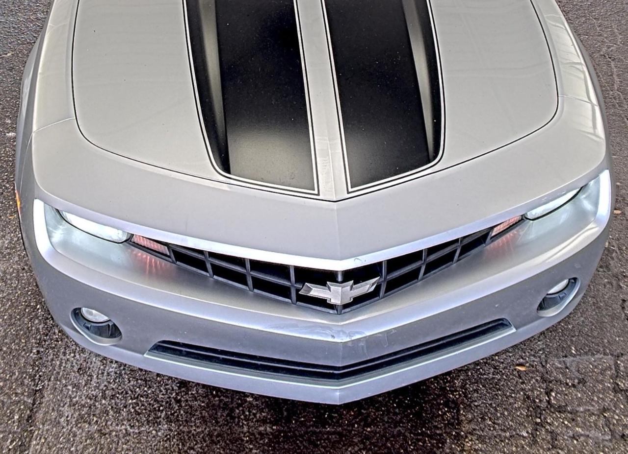 Chevrolet Camaro photo 6