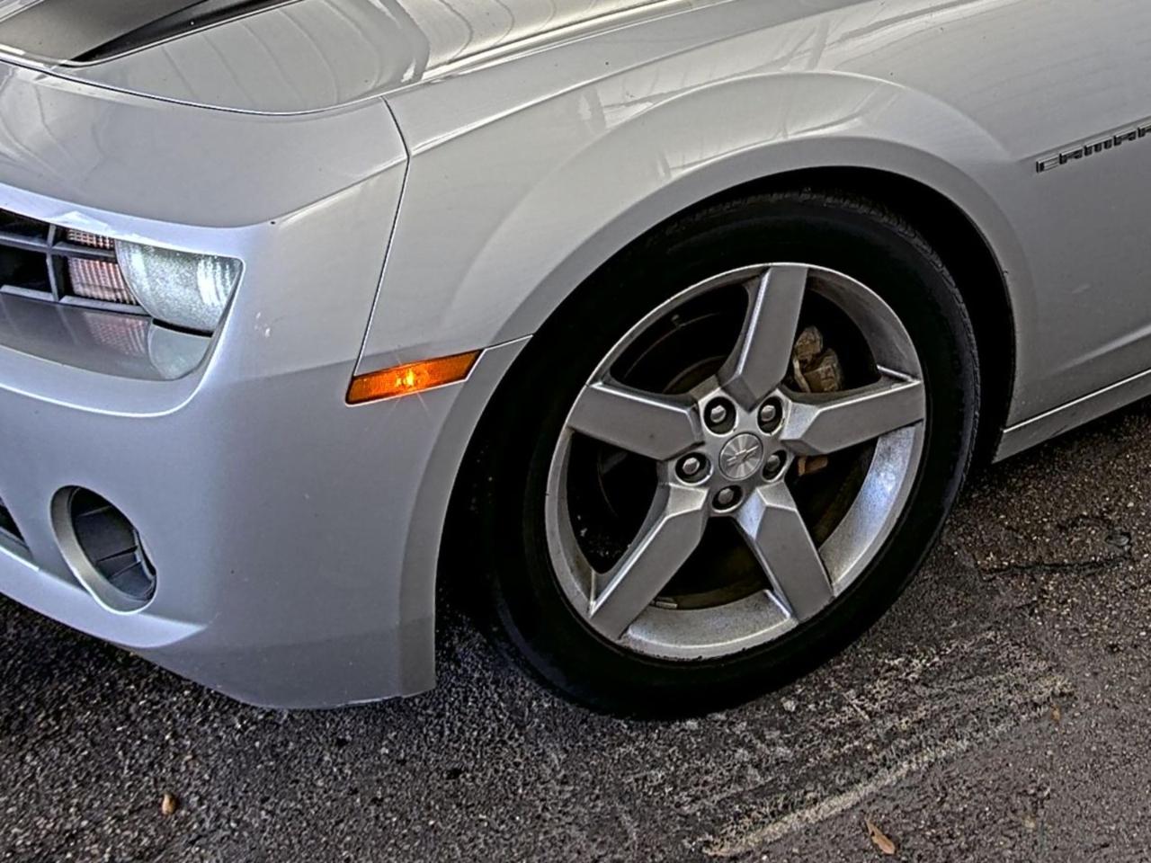Chevrolet Camaro photo 15