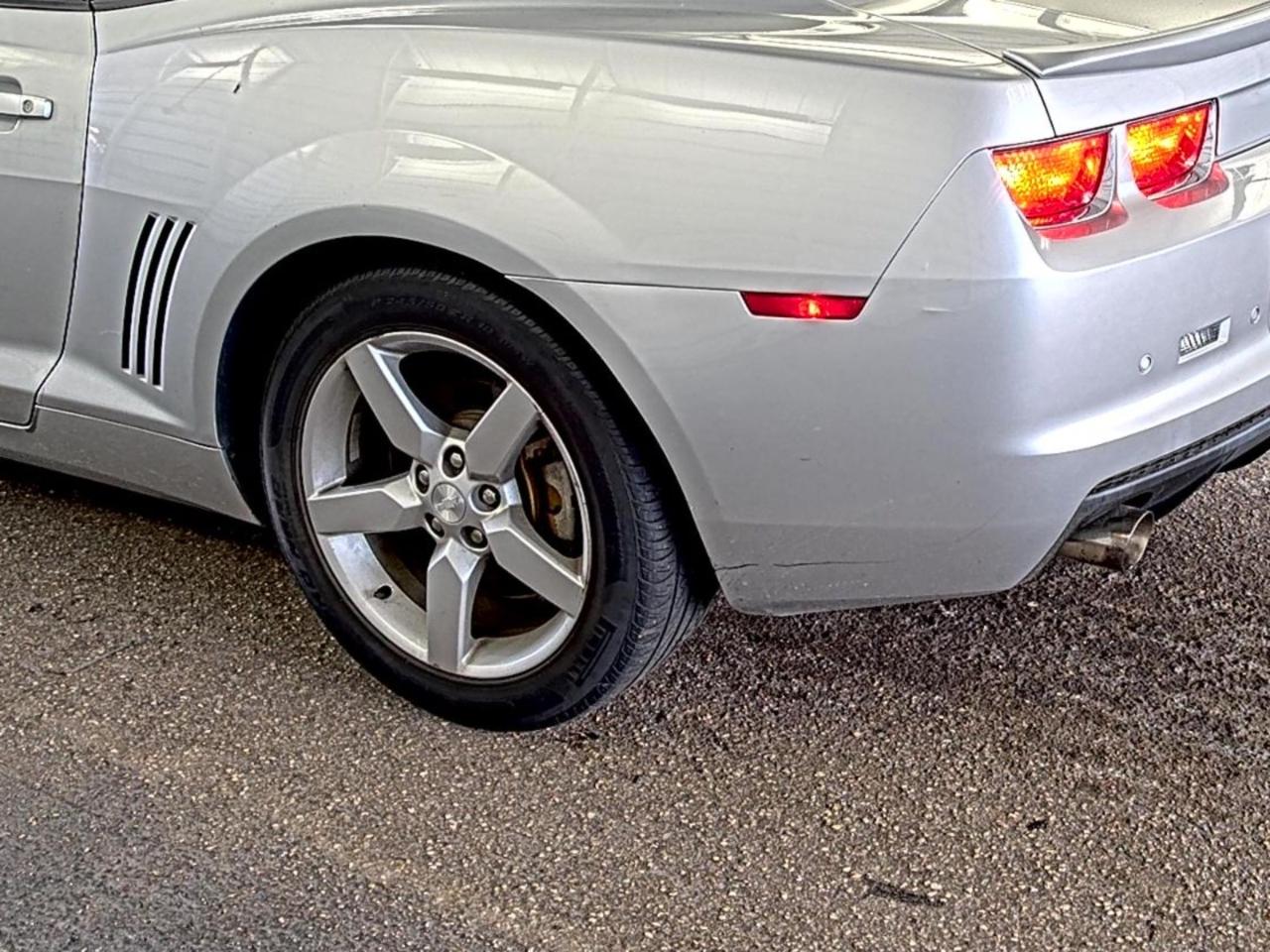 Chevrolet Camaro photo 16