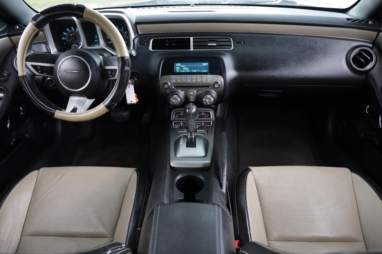 2011 Chevrolet Camaro