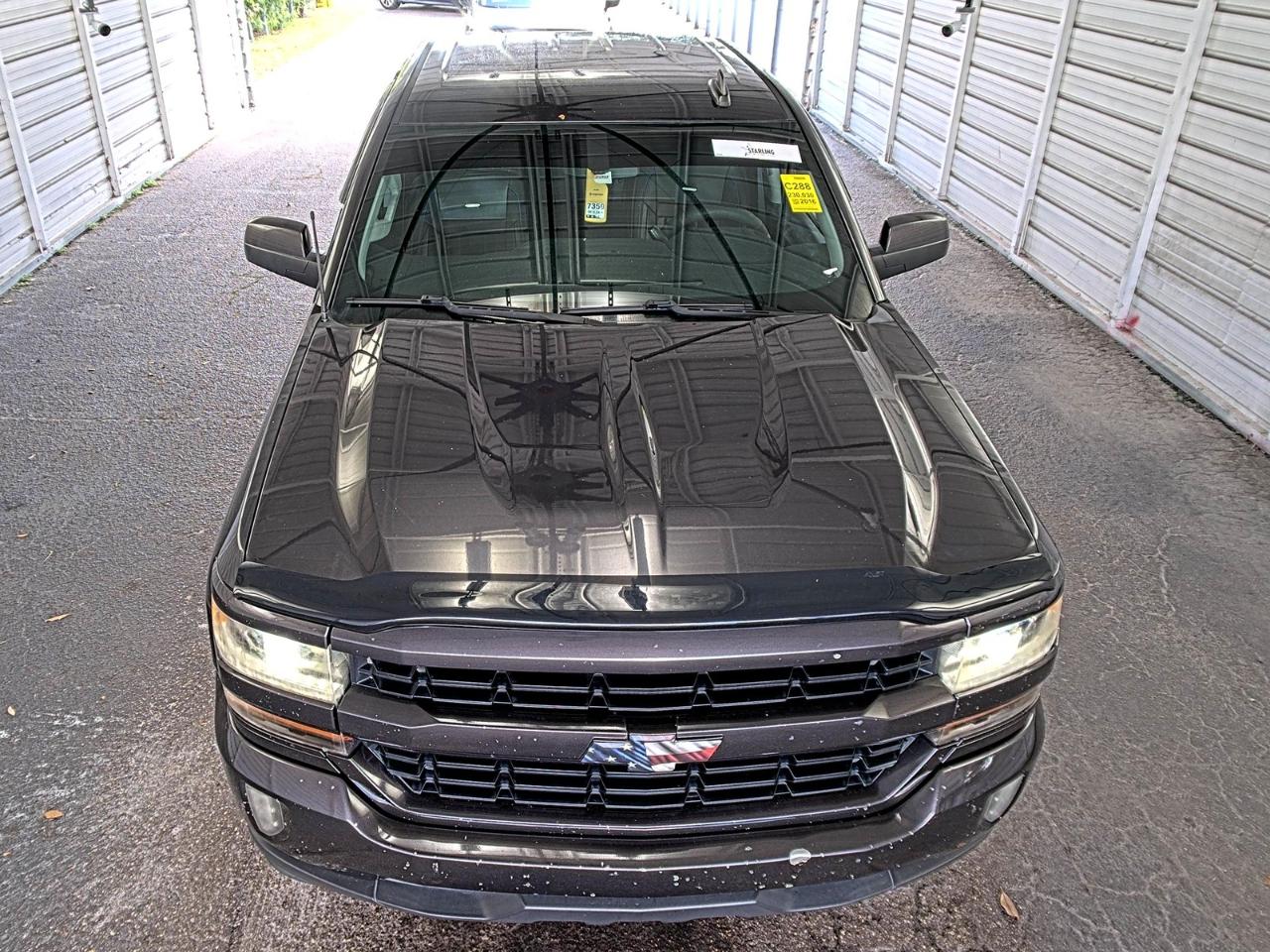 Chevrolet Silverado 1500  2016