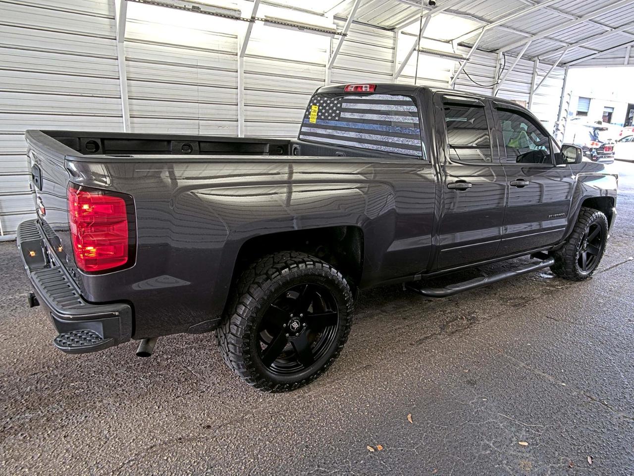 Chevrolet Silverado 1500  2016