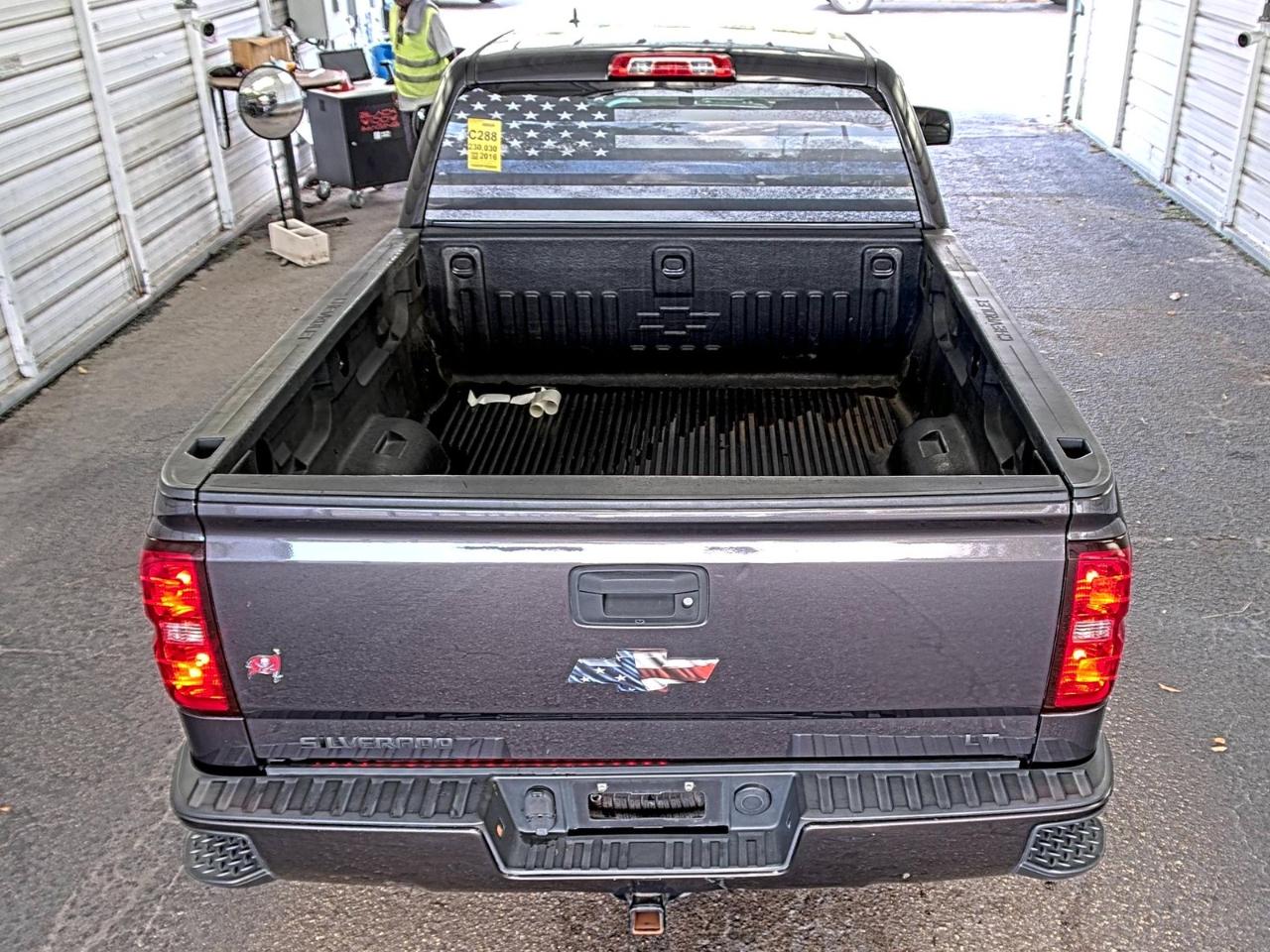 Chevrolet Silverado 1500  2016