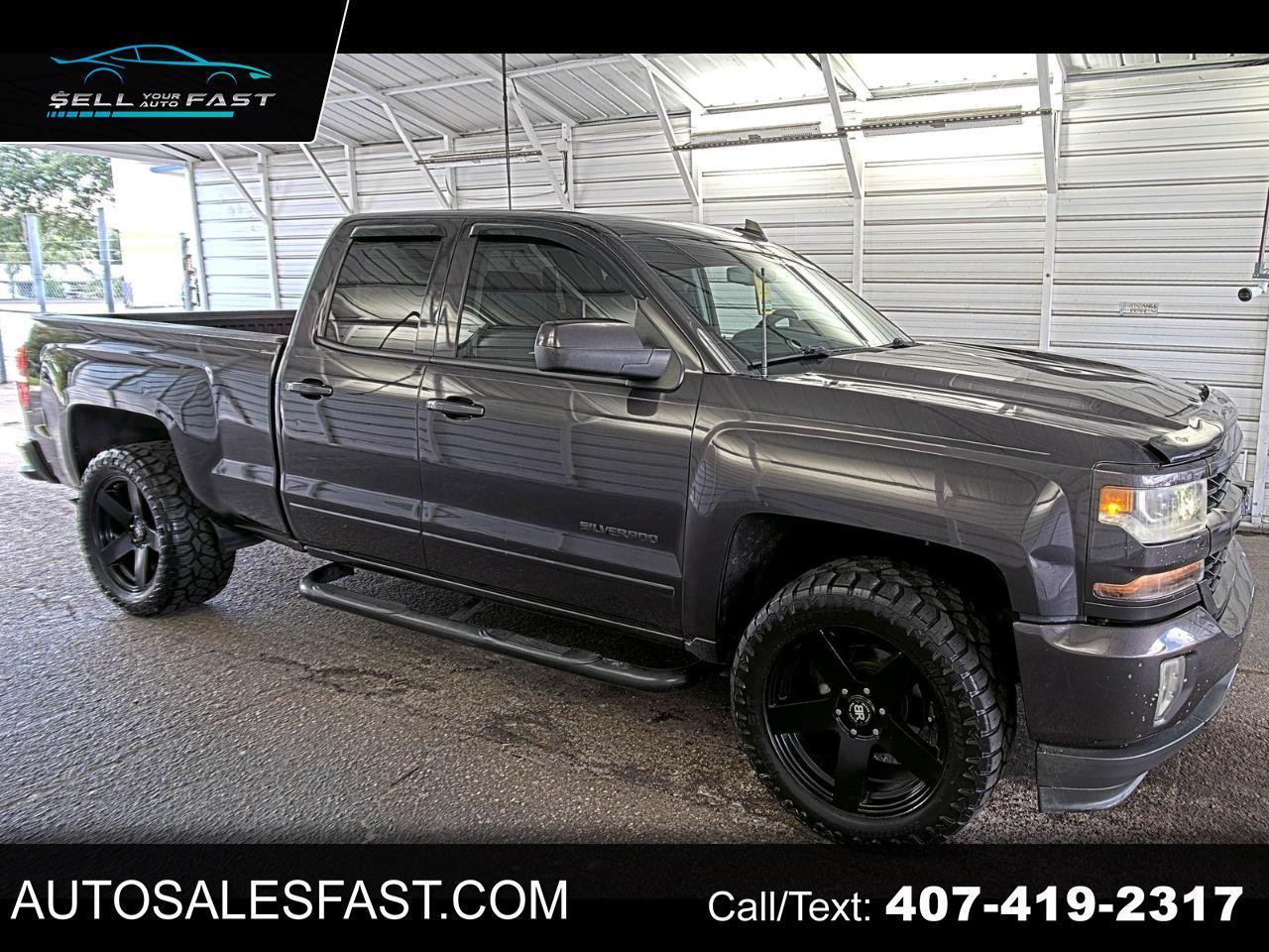 Chevrolet Silverado 1500  2016