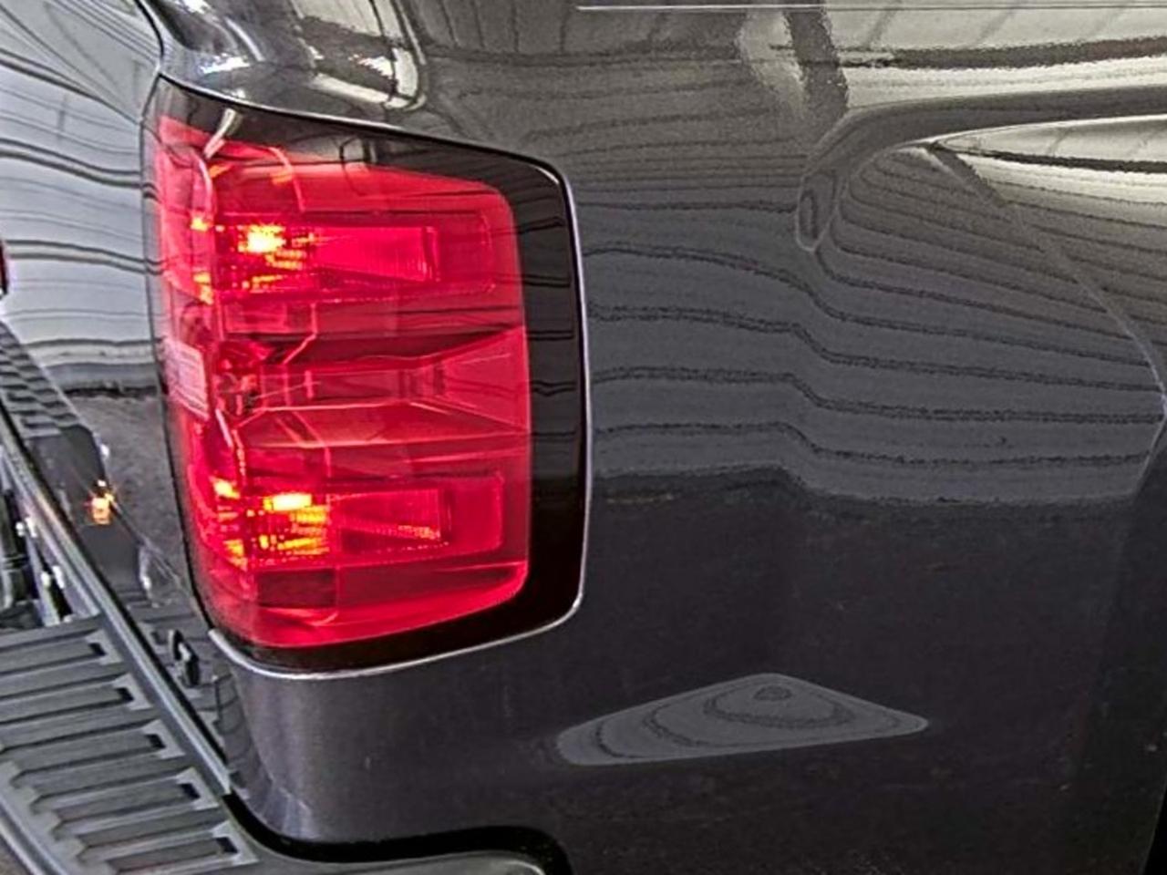 Chevrolet Silverado 1500  2016