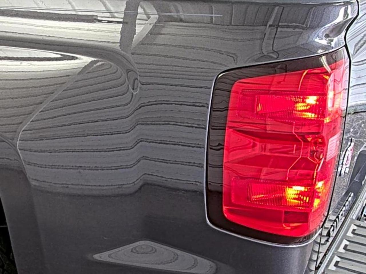 Chevrolet Silverado 1500  2016