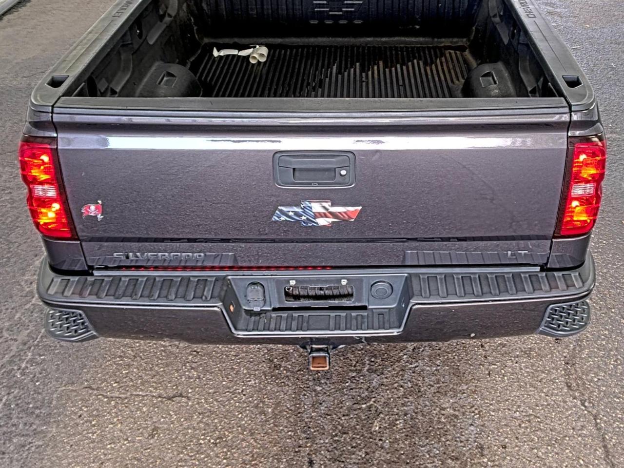 Chevrolet Silverado 1500  2016