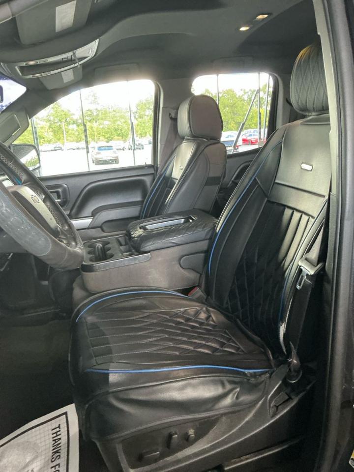 Chevrolet Silverado 1500  2016