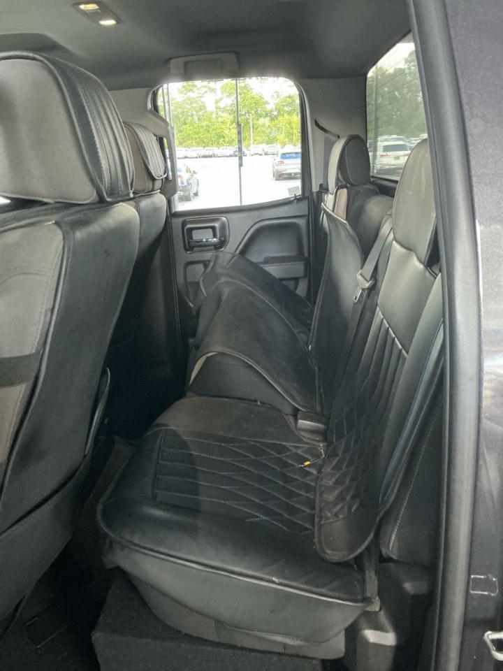 Chevrolet Silverado 1500  2016