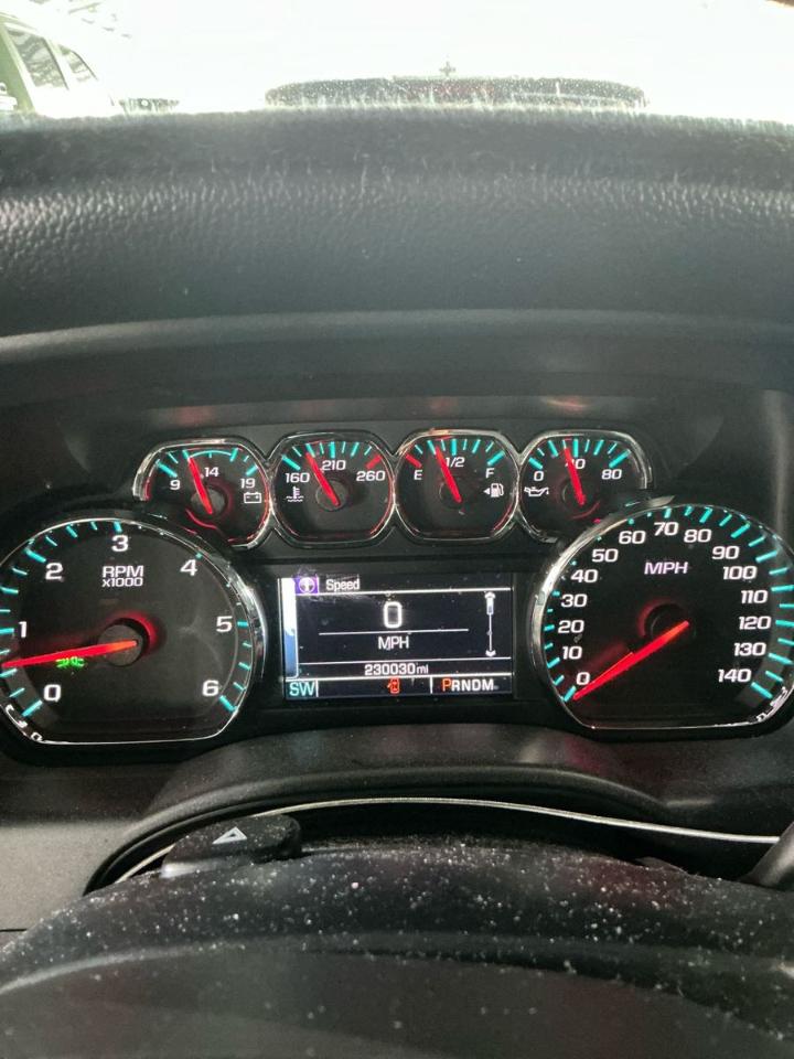 Chevrolet Silverado 1500  2016