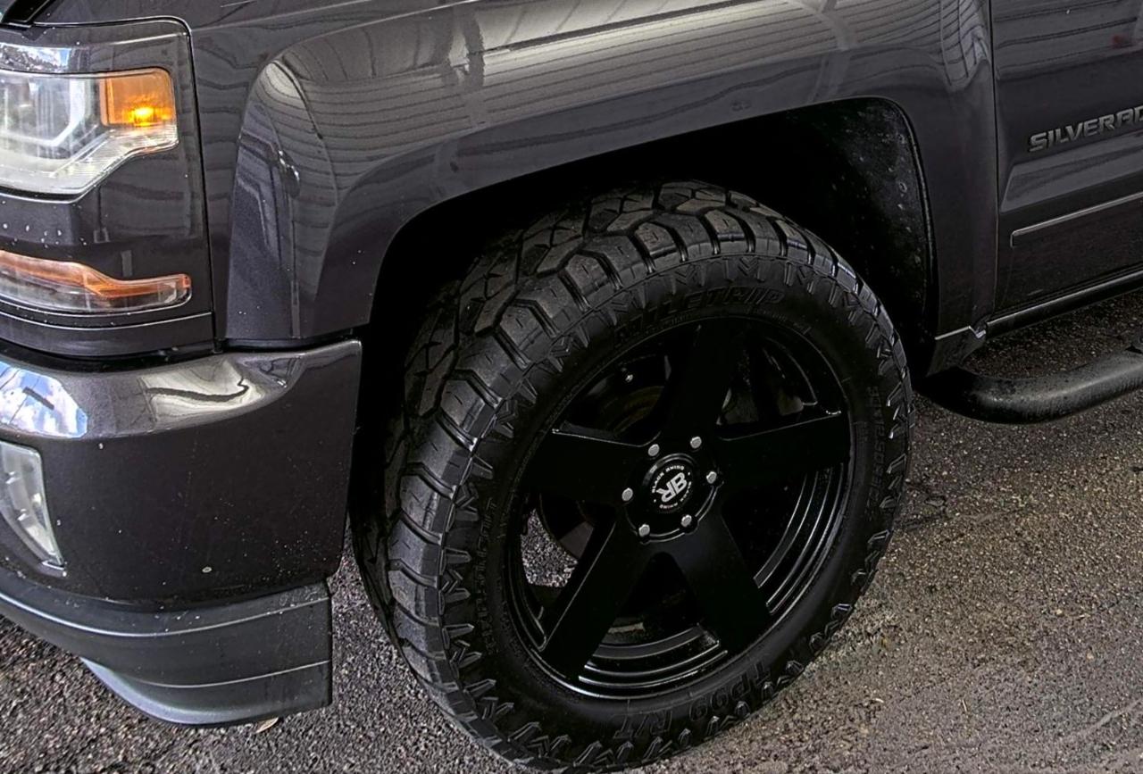 Chevrolet Silverado 1500  2016