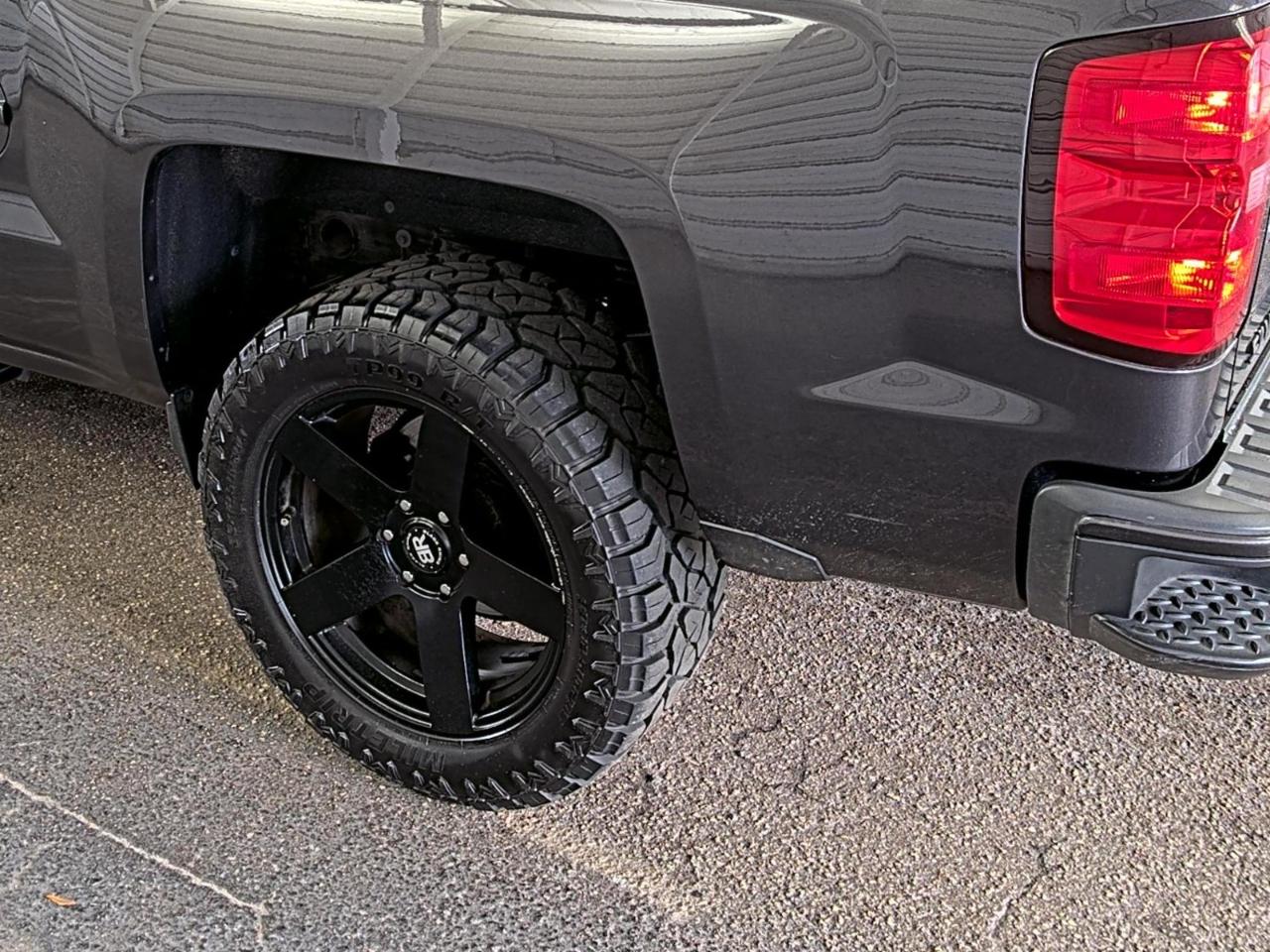 Chevrolet Silverado 1500  2016