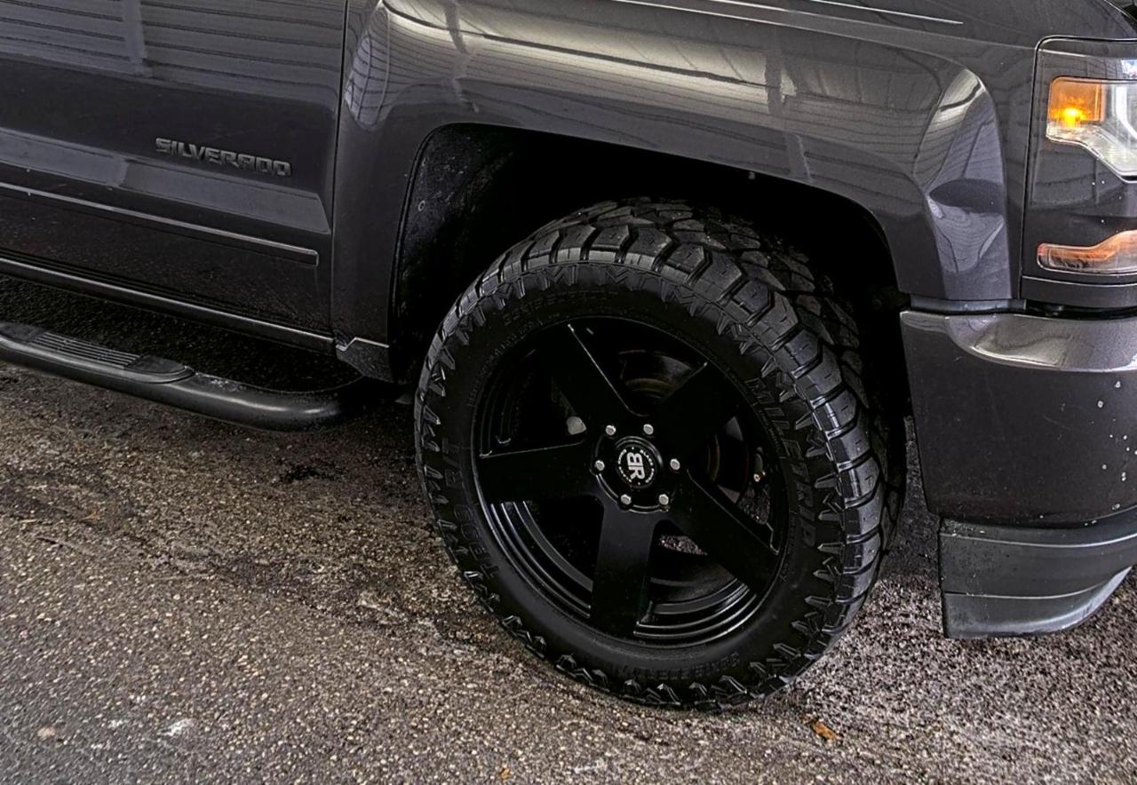 Chevrolet Silverado 1500  2016