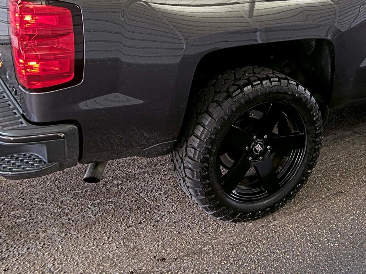Chevrolet Silverado 1500  2016