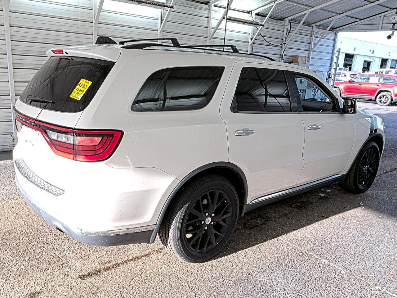 Dodge Durango  2017