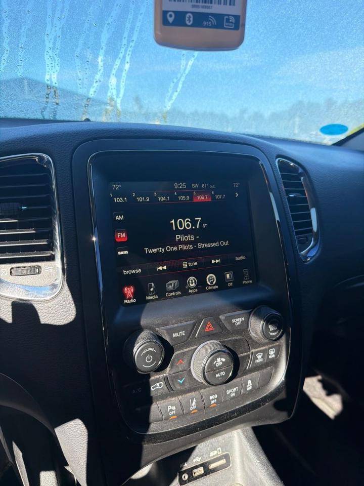 Dodge Durango  2017