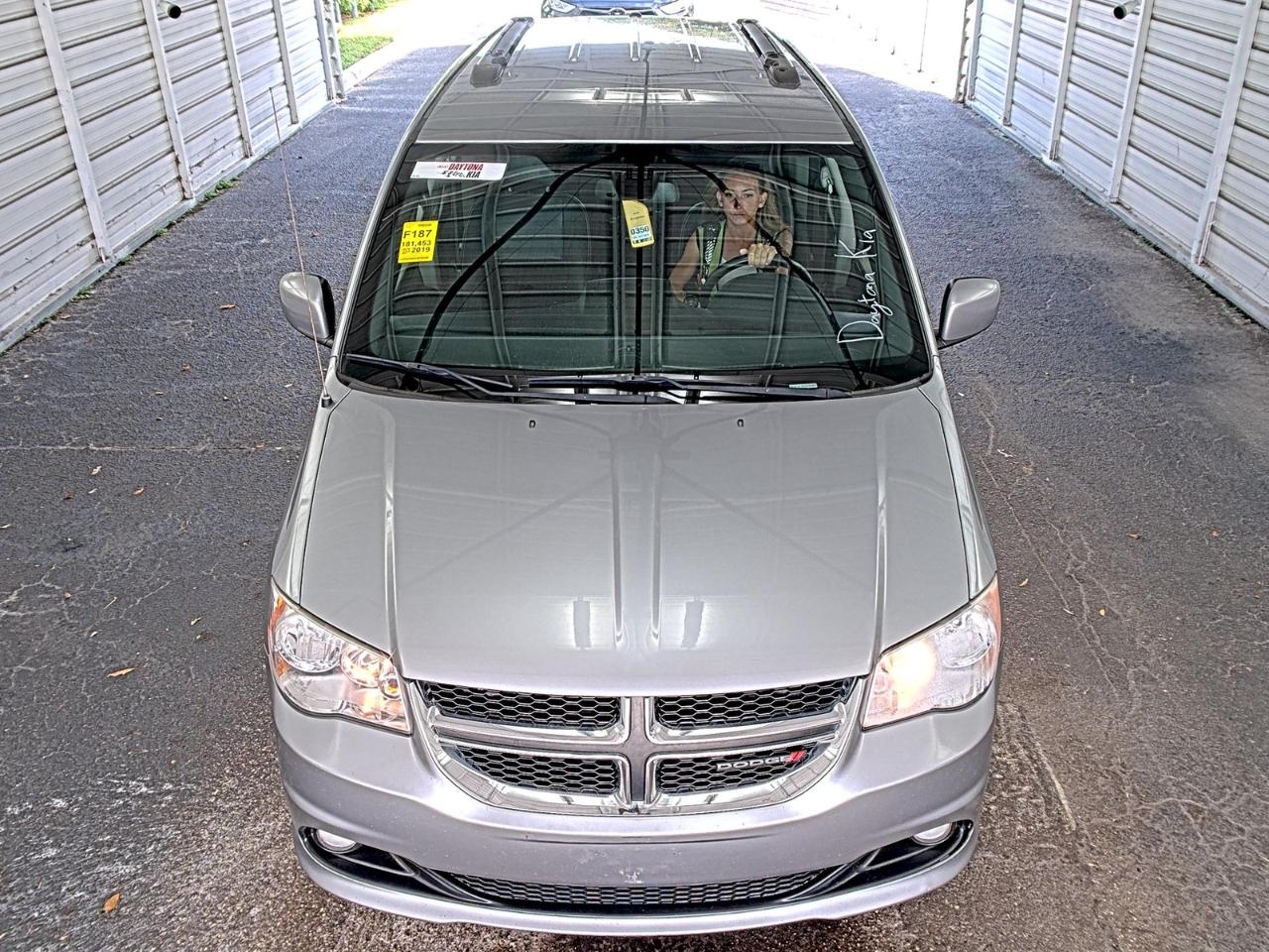 Dodge Grand Caravan  2019