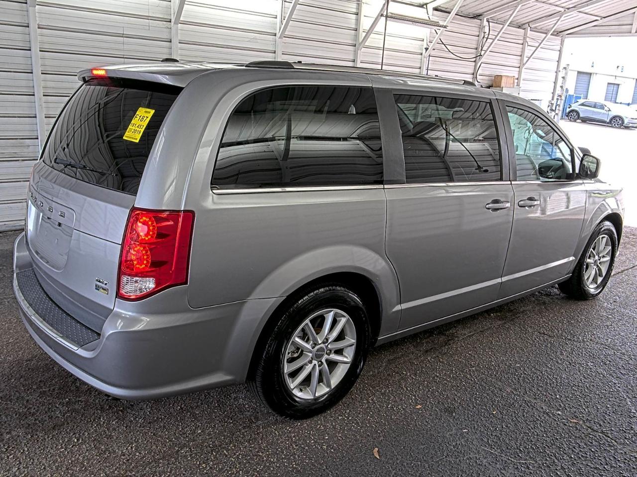 Dodge Grand Caravan  2019