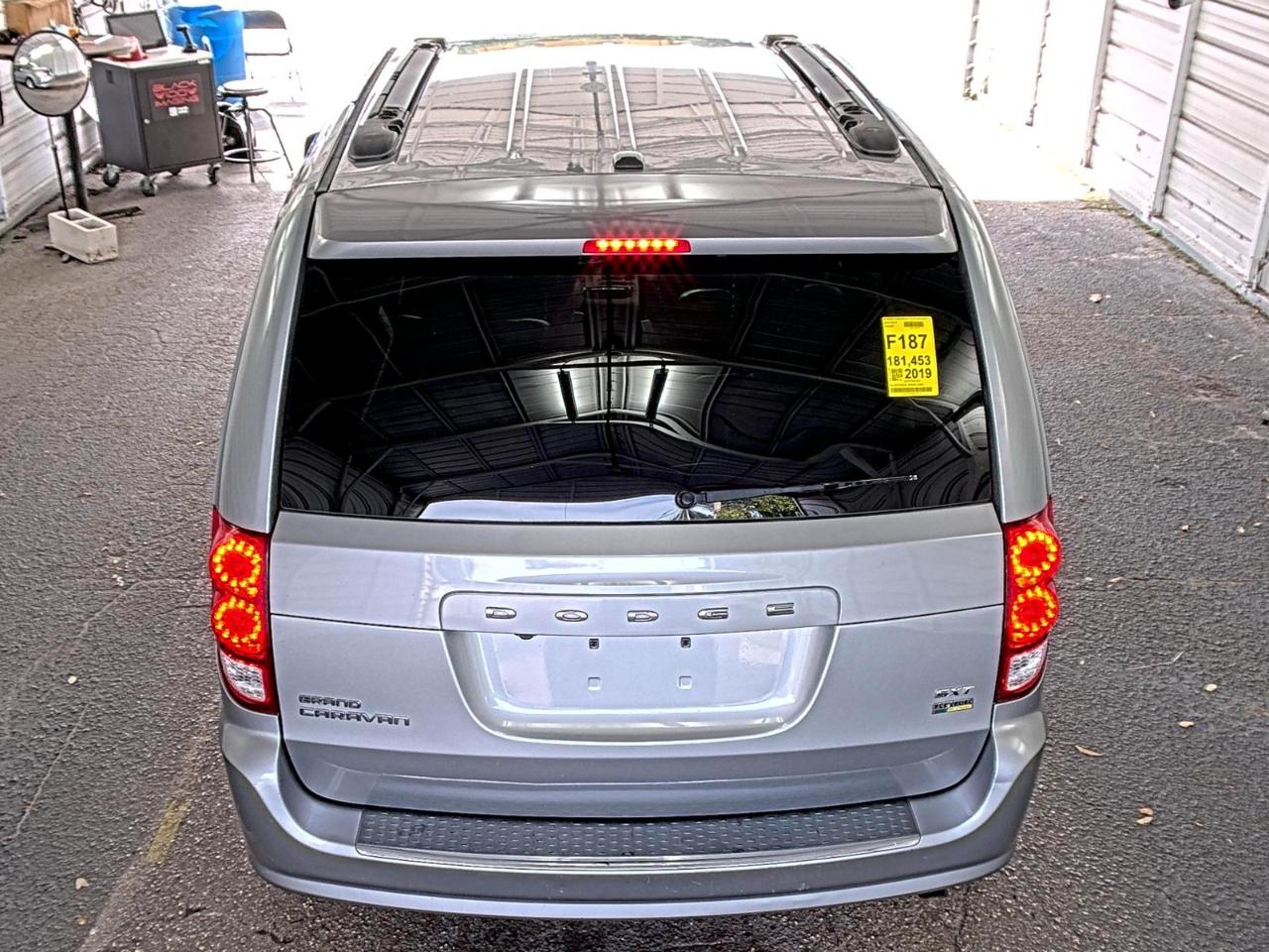 Dodge Grand Caravan  2019