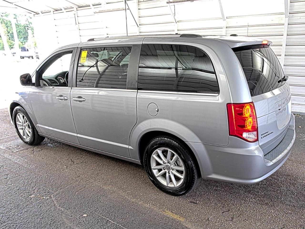 Dodge Grand Caravan  2019