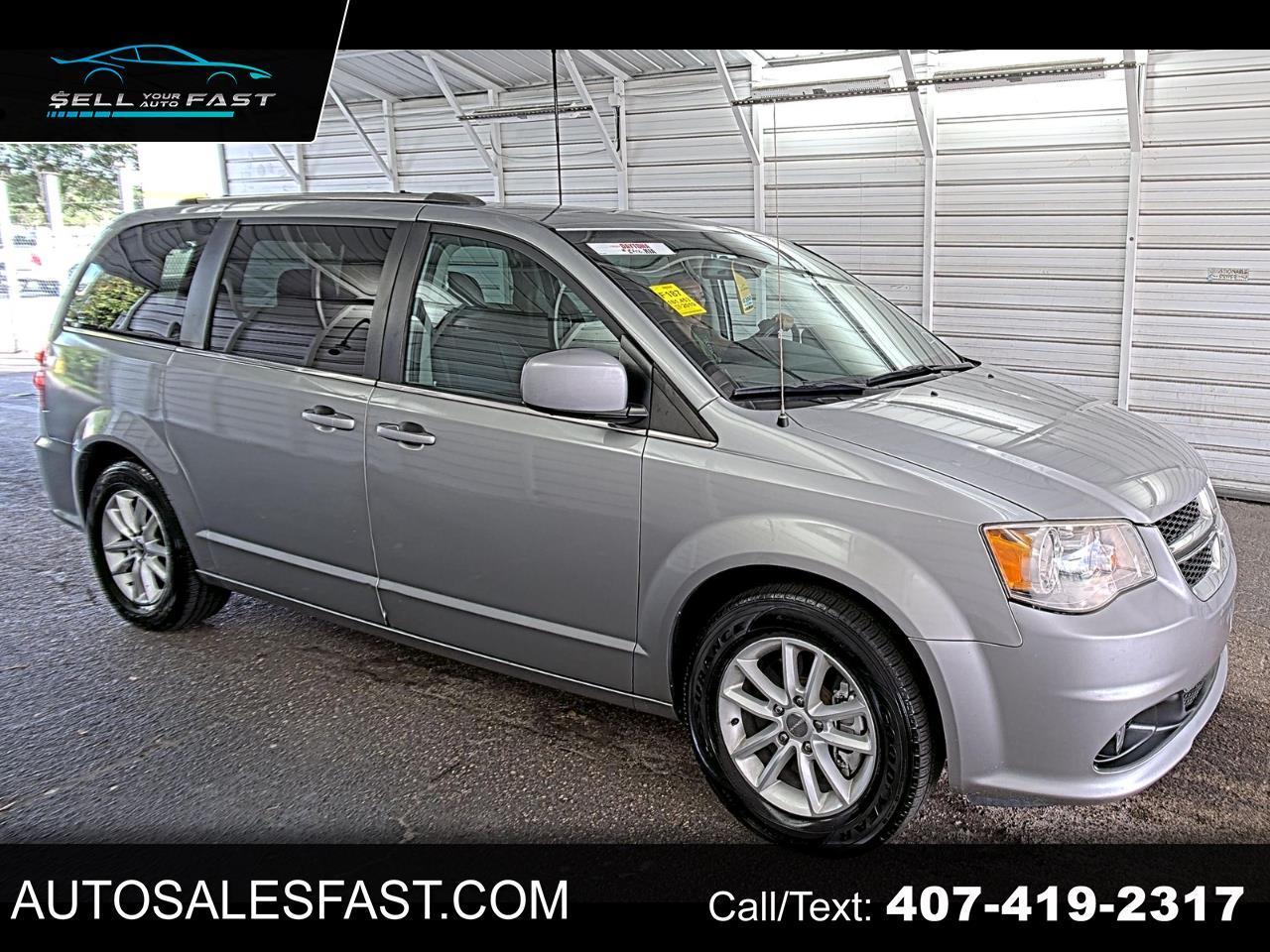Dodge Grand Caravan  2019