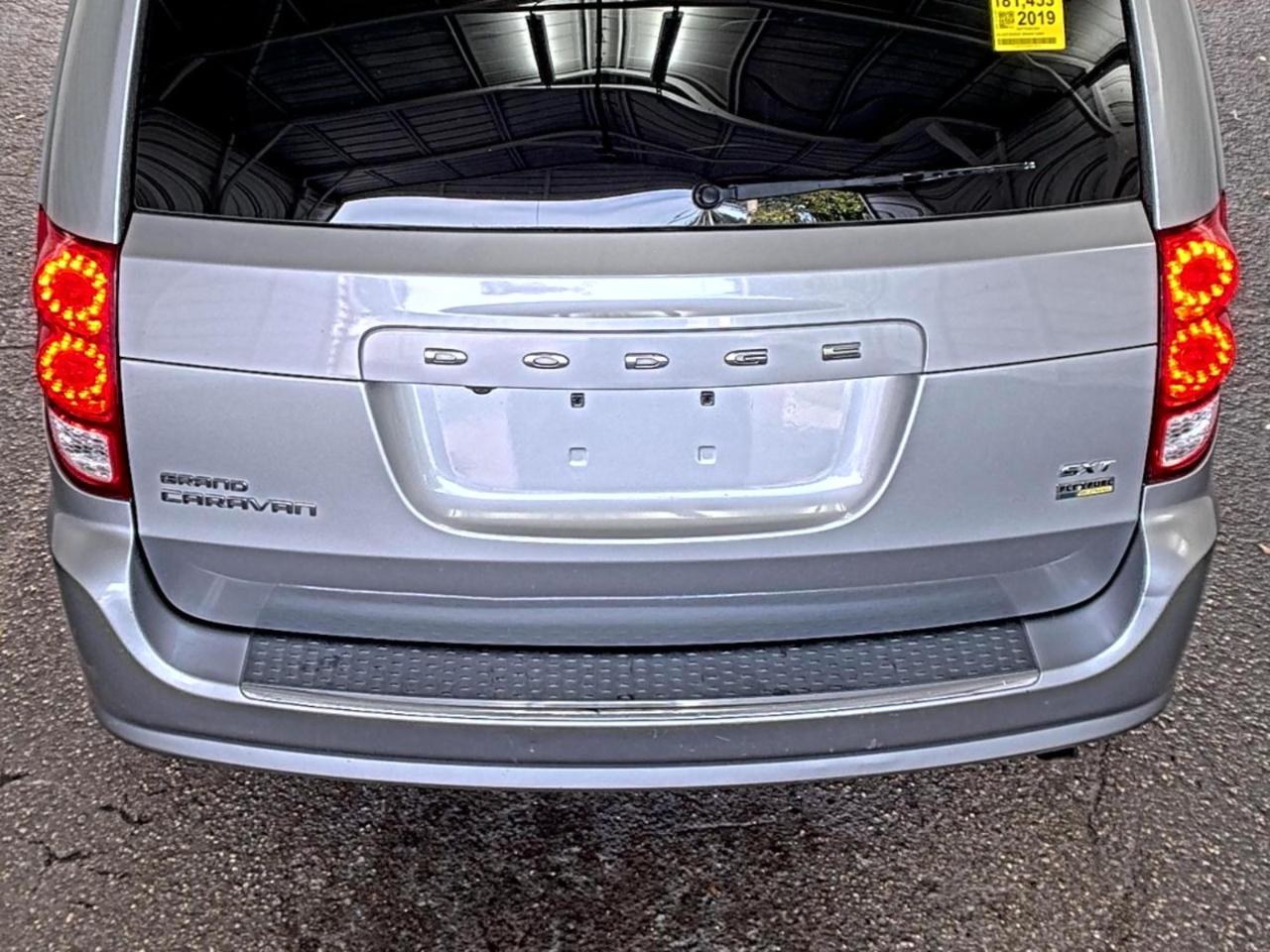 Dodge Grand Caravan  2019