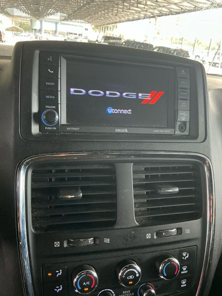 Dodge Grand Caravan  2019
