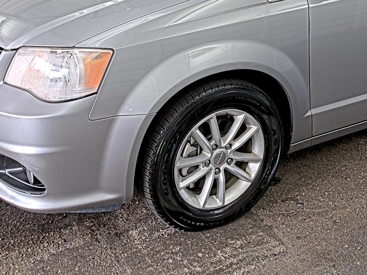 Dodge Grand Caravan  2019