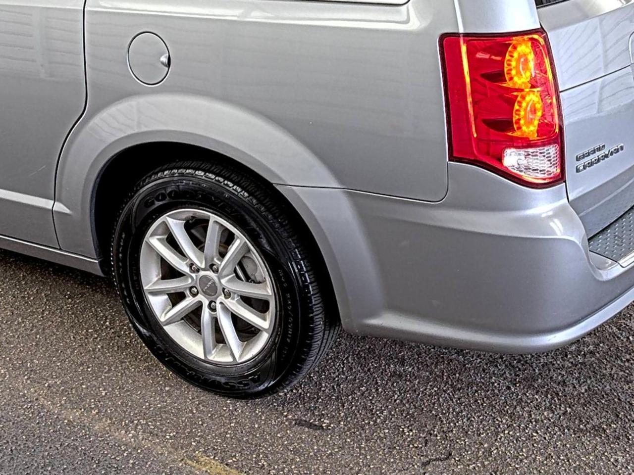 Dodge Grand Caravan  2019