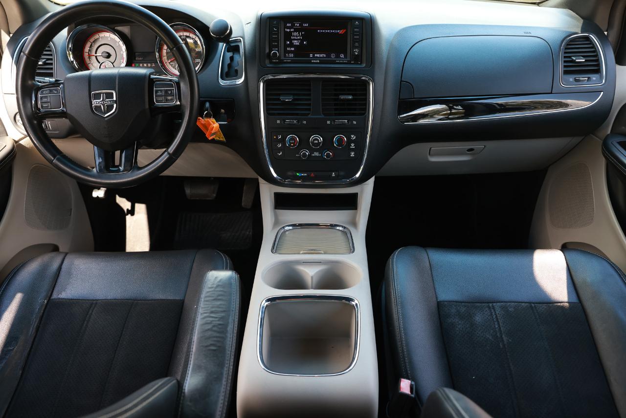 Dodge Grand Caravan  2019