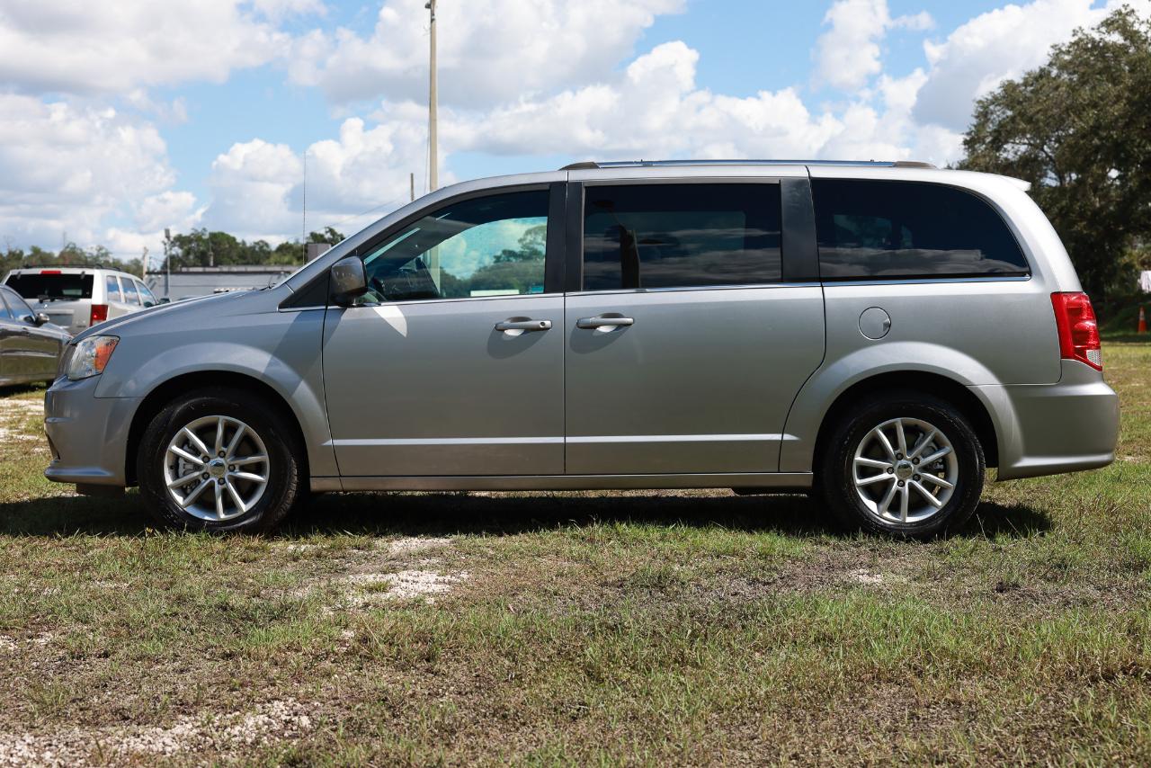 Dodge Grand Caravan  2019