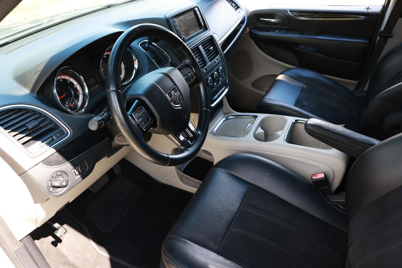 Dodge Grand Caravan  2019