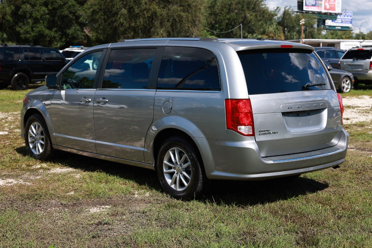 Dodge Grand Caravan  2019