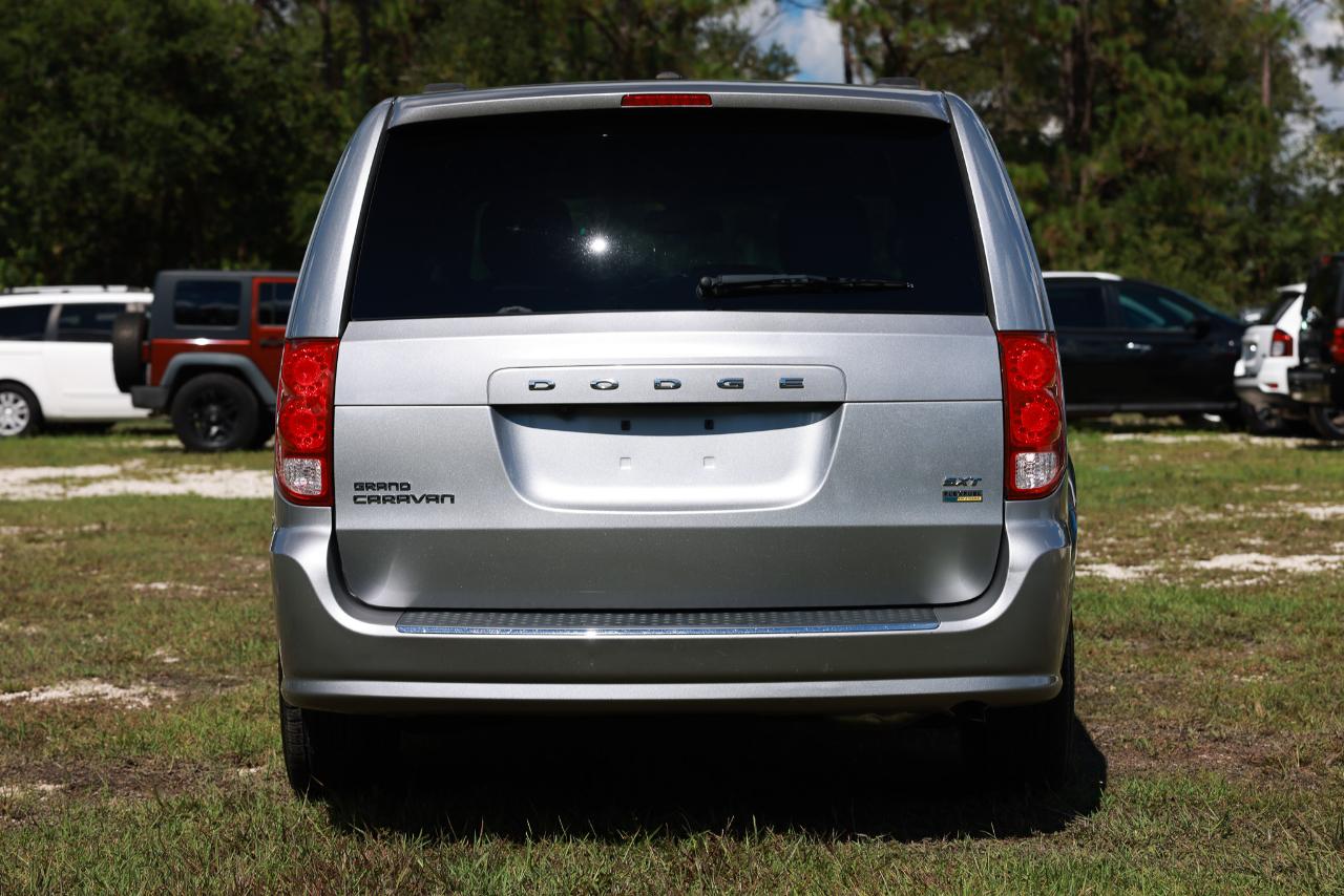 Dodge Grand Caravan  2019