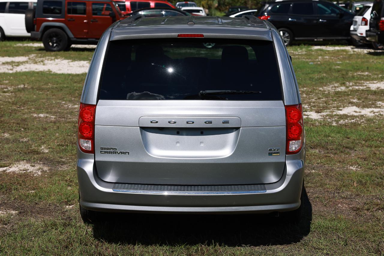 Dodge Grand Caravan  2019