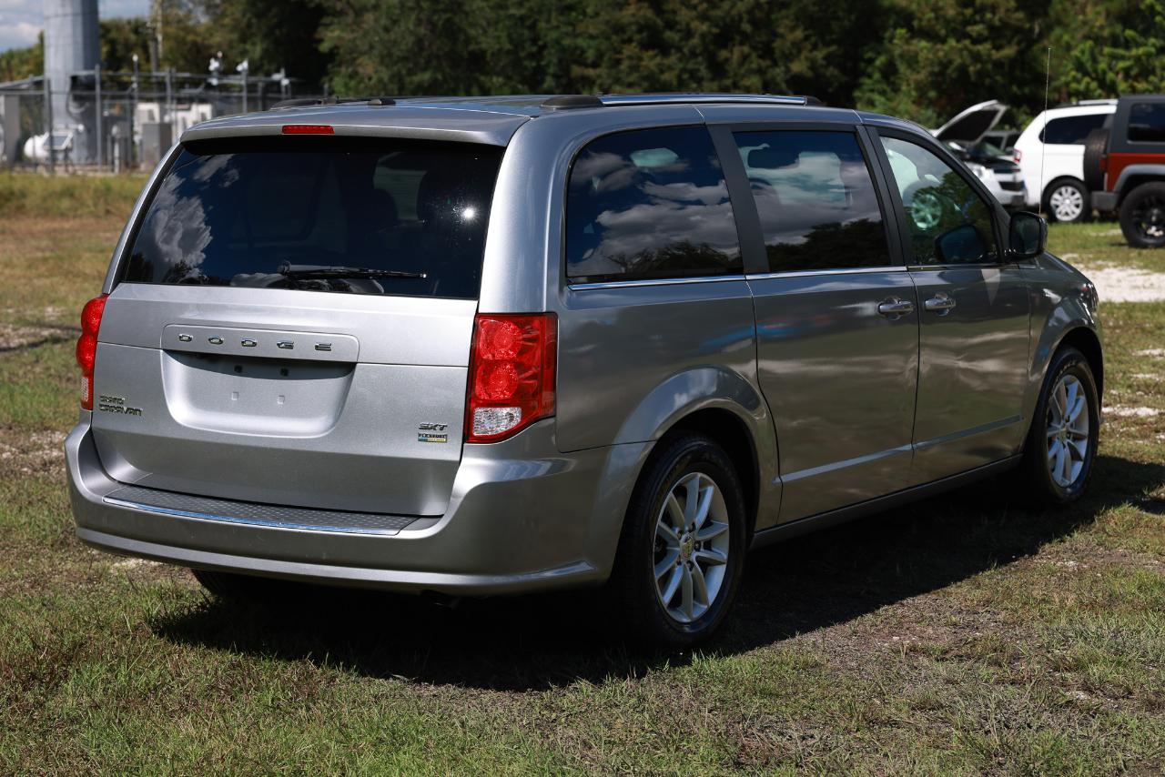 Dodge Grand Caravan  2019