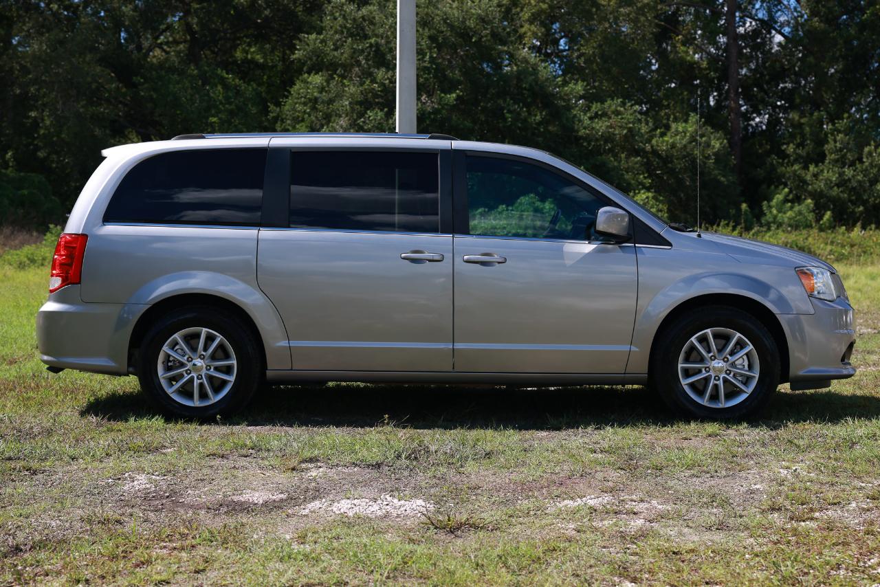 Dodge Grand Caravan  2019