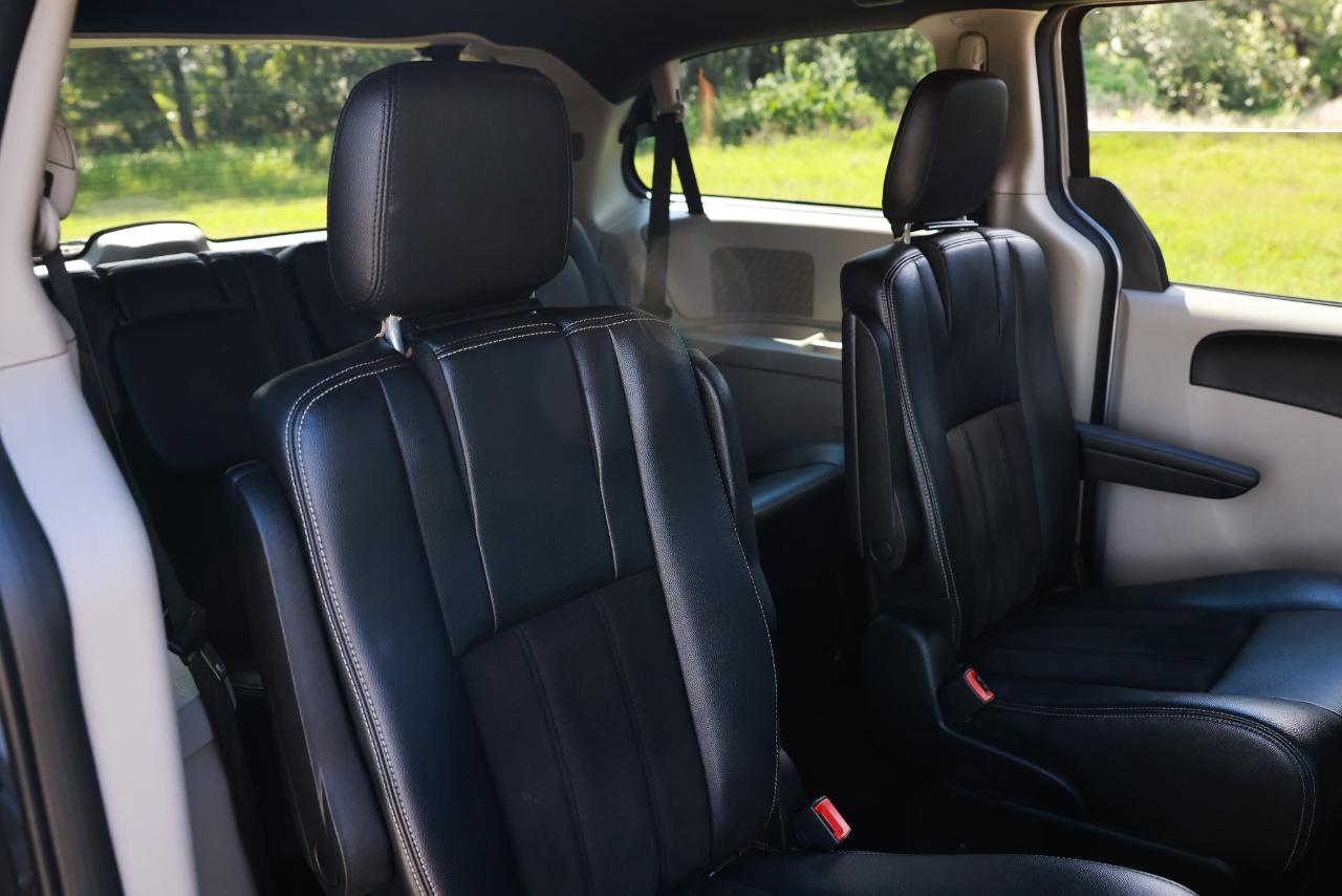 Dodge Grand Caravan  2019