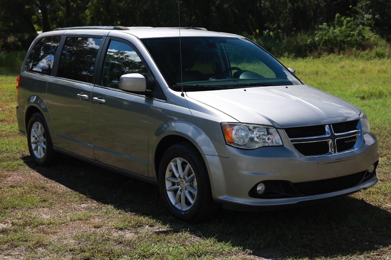Dodge Grand Caravan  2019