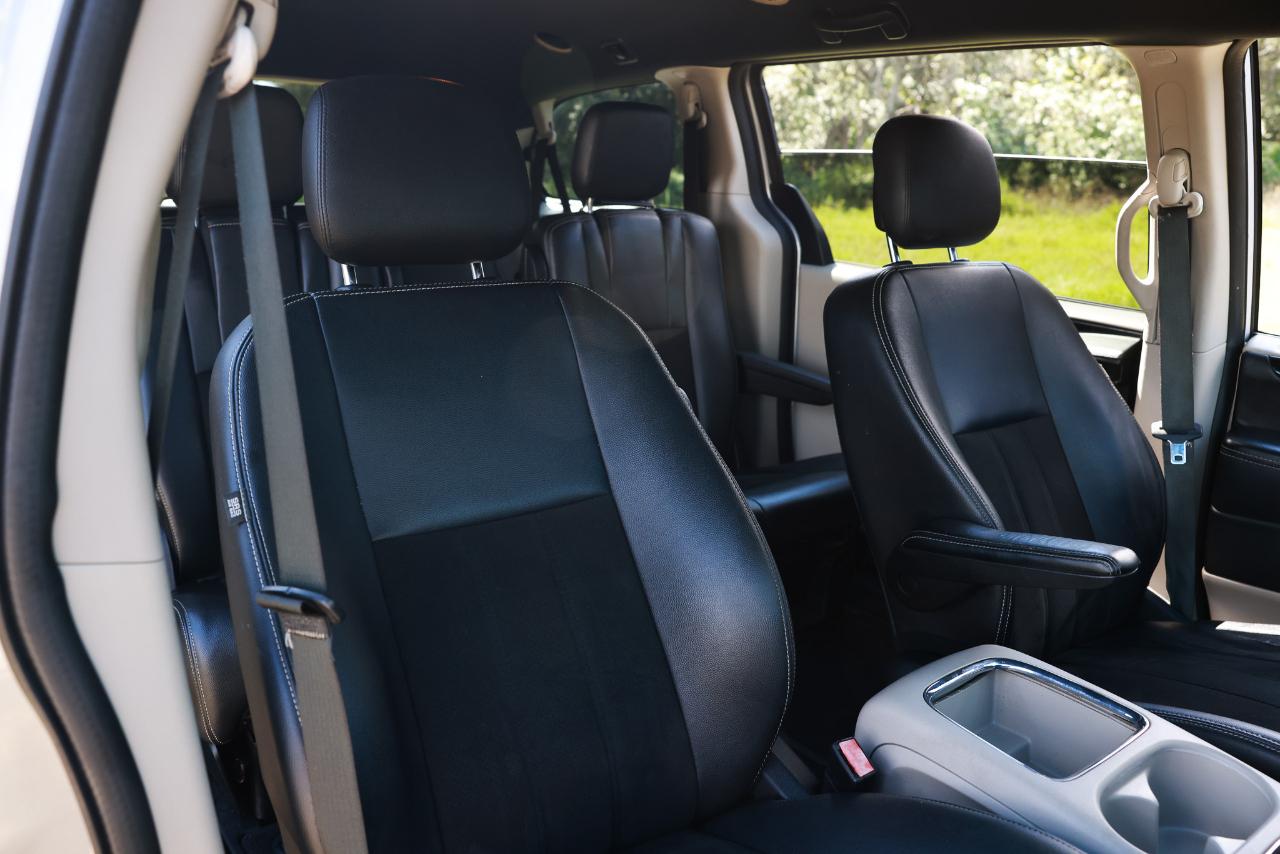 Dodge Grand Caravan  2019