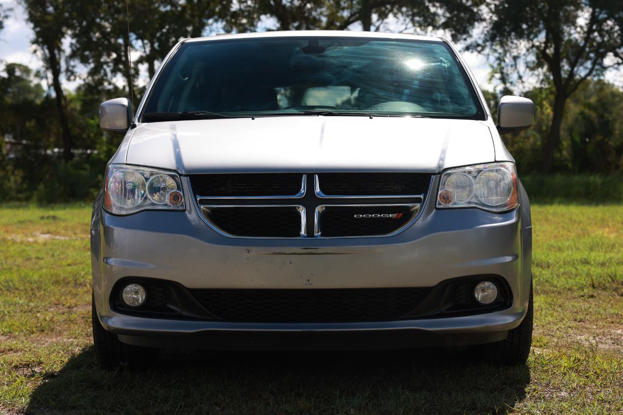 Dodge Grand Caravan  2019