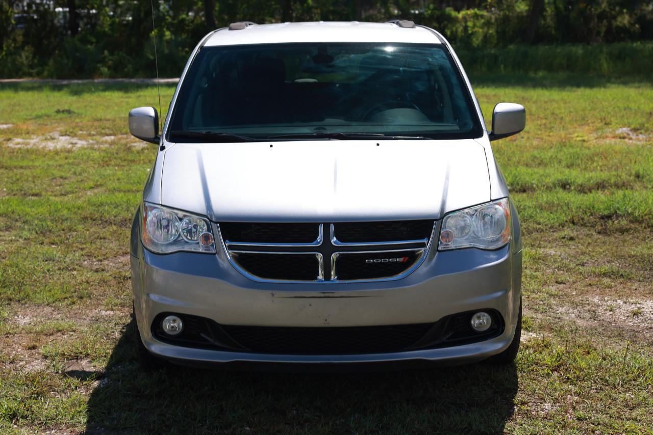 Dodge Grand Caravan  2019