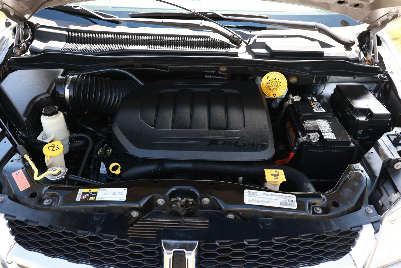 Dodge Grand Caravan  2019